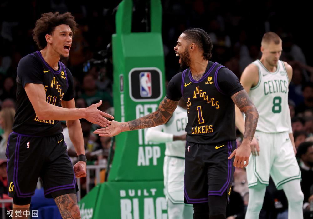 NBA赛事